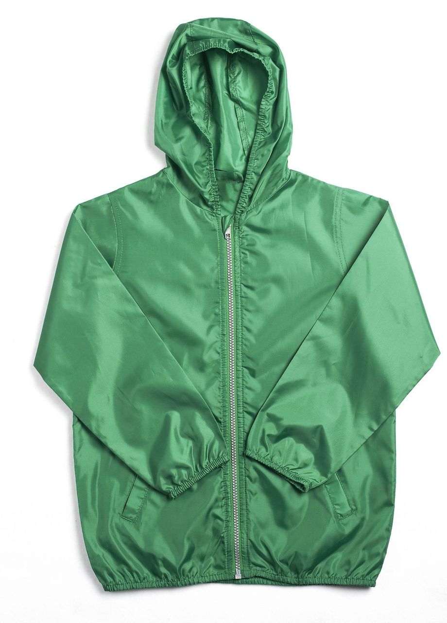 LSL Rainjacket - Green