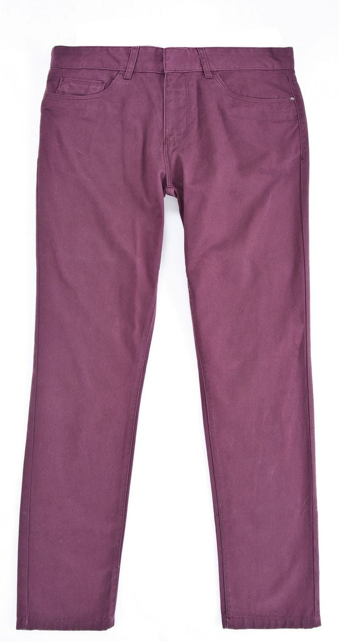 LSL Men Chino 70's Collection - Purple