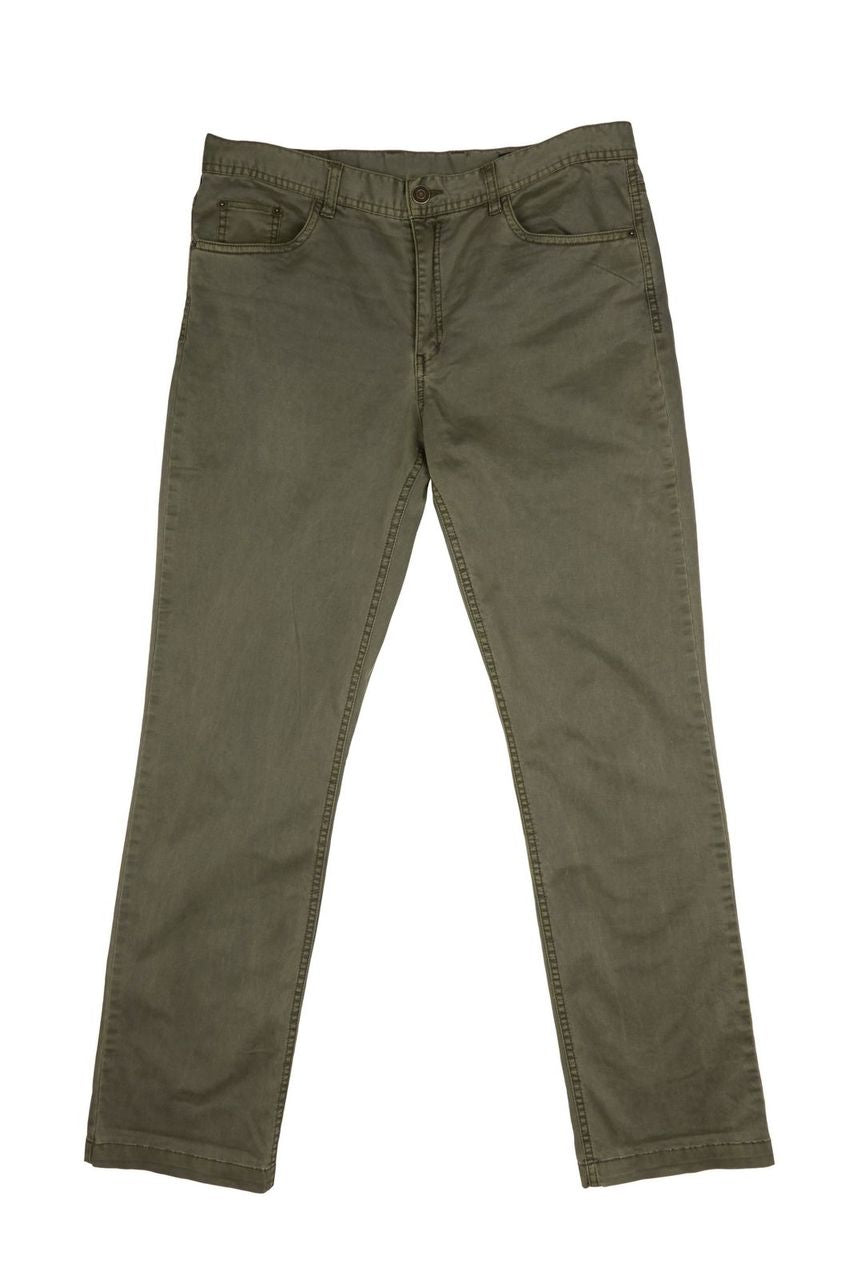 LSL Men Chino Straight - Green