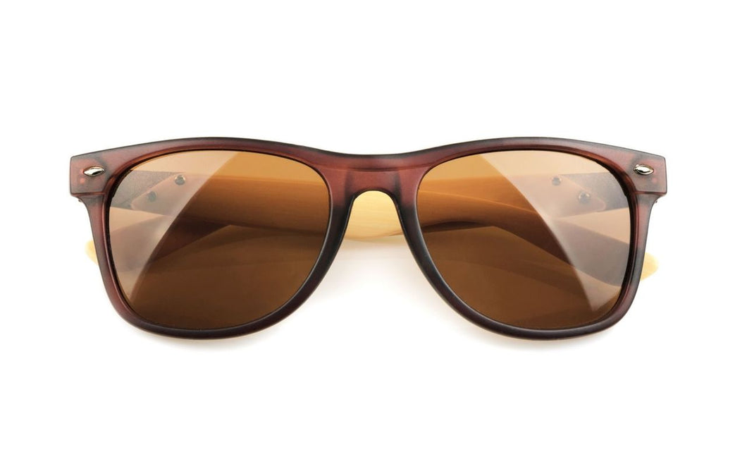 LSL Men Sunglasses - Brown