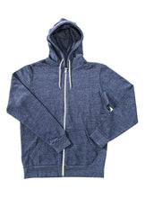 Load image into Gallery viewer, LSL Men Hoodie Zip NMM - Blue
