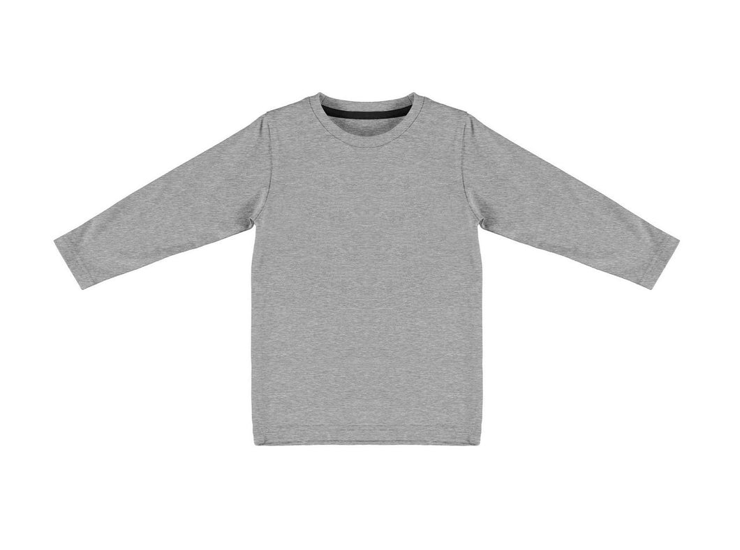 LSL Men Sweatshirt Classic - Gray