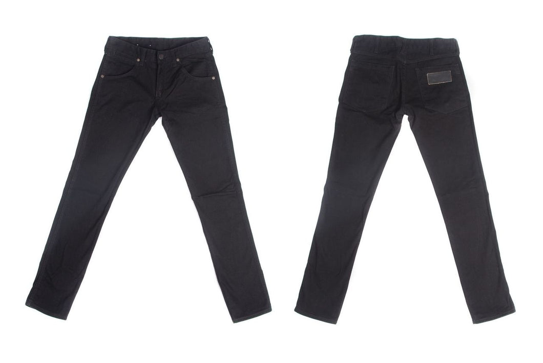 LSL Men Jeans Super Skinny - Black