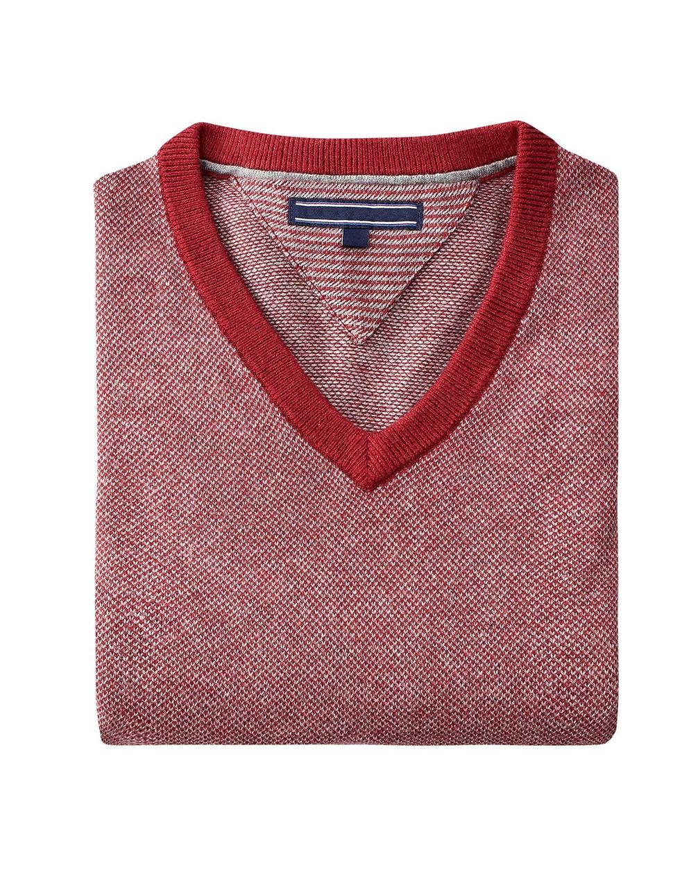 LSL Men Knitwear V-Neck 70's Collection