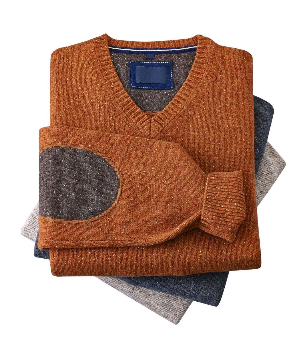 LSL Men Knitwear Patch