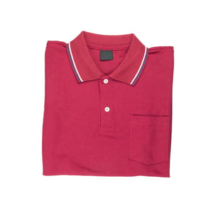 LSL Men Polo Pocket