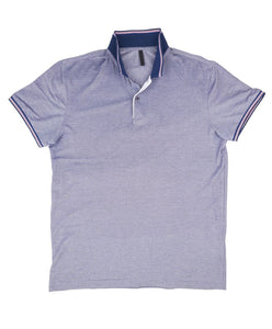 LSL Men Polo S-Neck