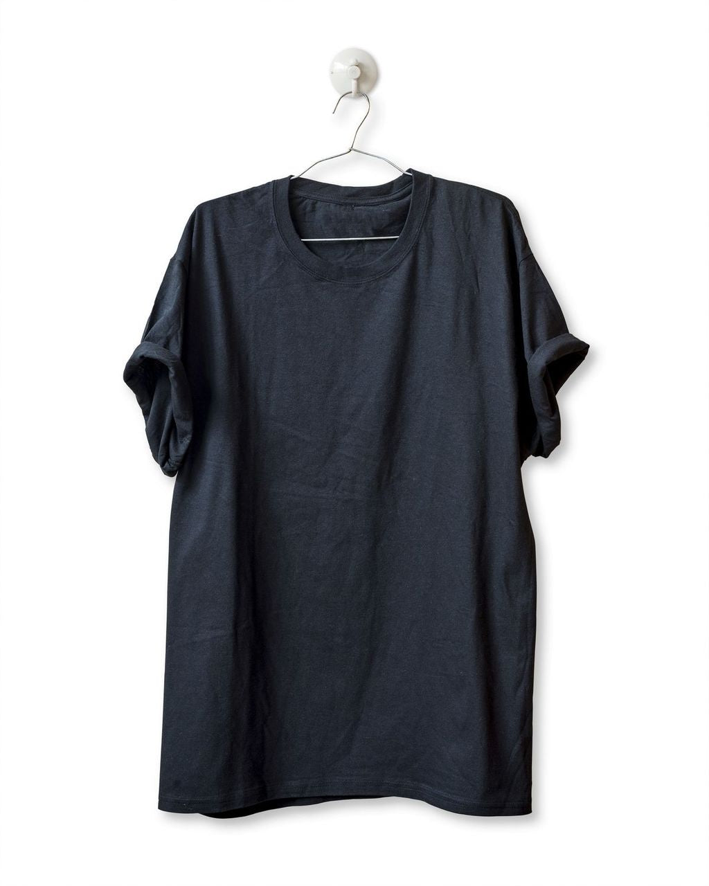 LSL Men Shirt R-Neck - Dark Blue