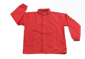 LSL Men Jacket Windproof - Red