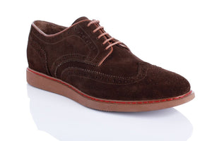 LSL Men Shoes Brogues - Brown