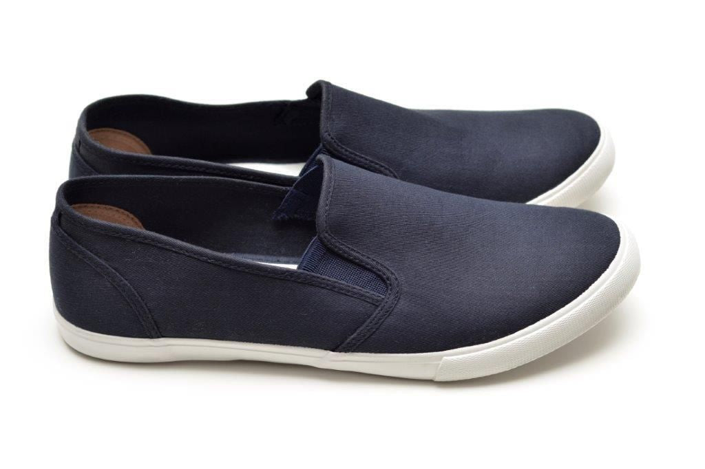 LSL Men Shoes Loafer - Blue