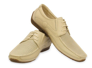 LSL Men Shoes 70's Collection - White