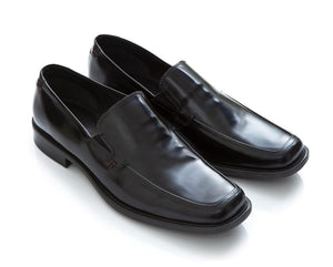 LSL Men Luxury Loafers - Black