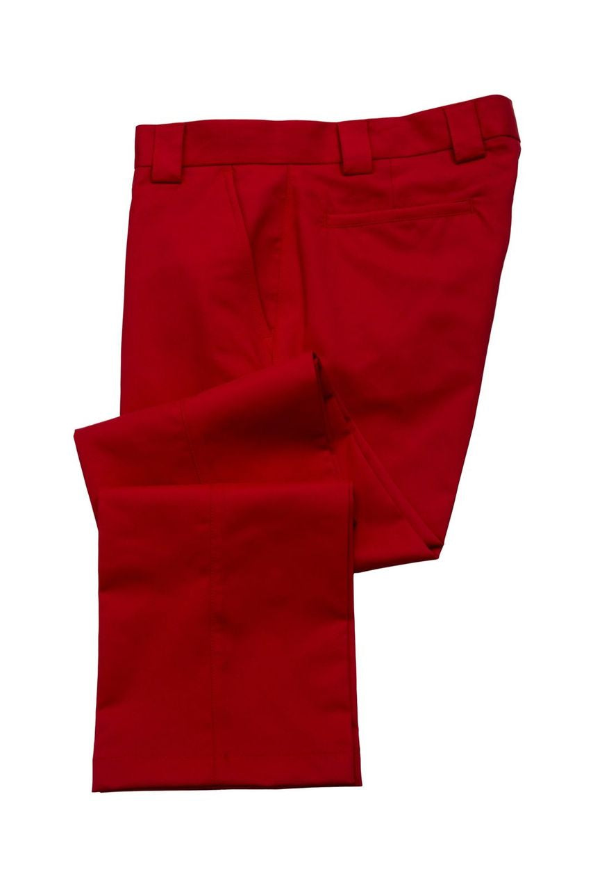 LSL Men Trousers 70's Collection - Red