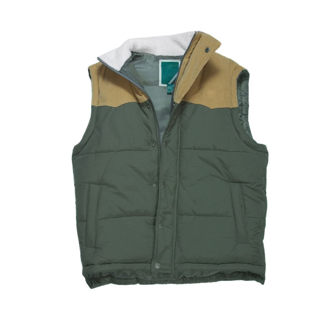 LSL Men Vest SE16