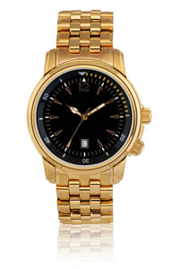 LSL Men Watch 001 - Gold