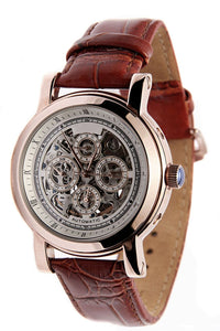 LSL Men Watch 002 - Leather