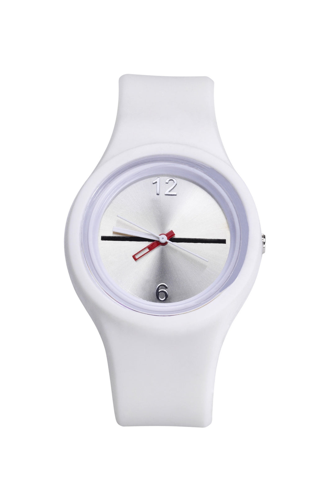 LSL Men Watch 018- White