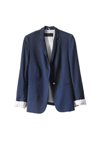 LSL Women Blazer Classic - Blue