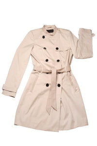 LSL Women Luxury Trench Coat LE16