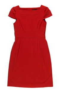 LSL Women Little Red Dress