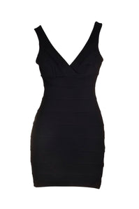 LSL Women Little Black Dress