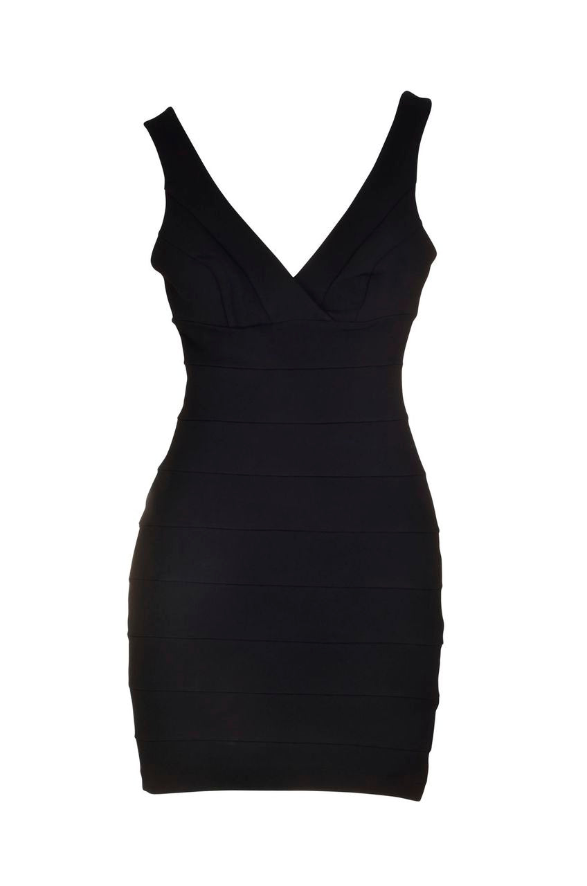 LSL Women Little Black Dress