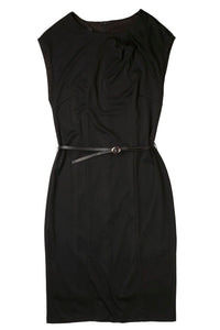 LSL Women Dress Black