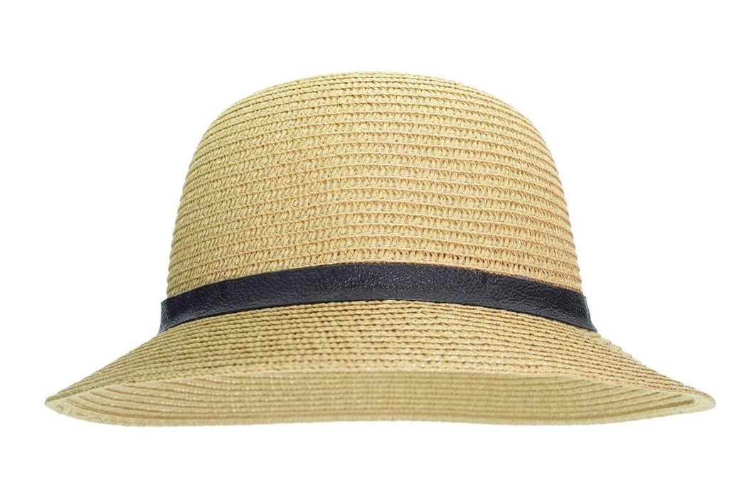 LSL Women Sun Hat Compact With Strap