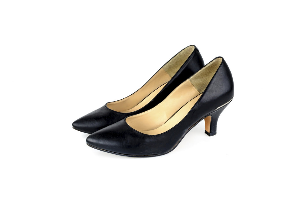 LSL Women High Heels Classic Black