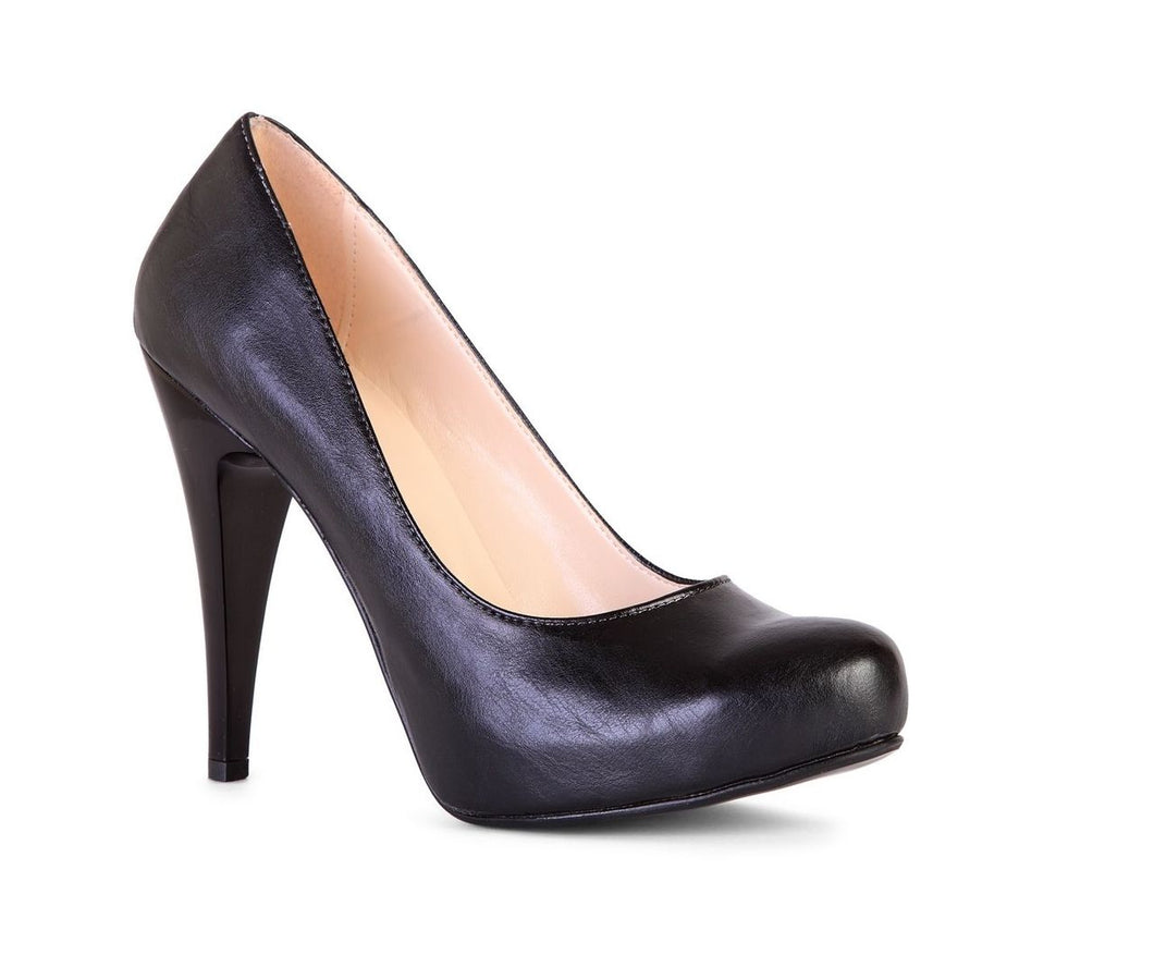 LSL Women High Heel Black