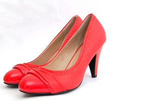 LSL Women High Heels Red