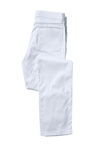 LSL Women White Trousers