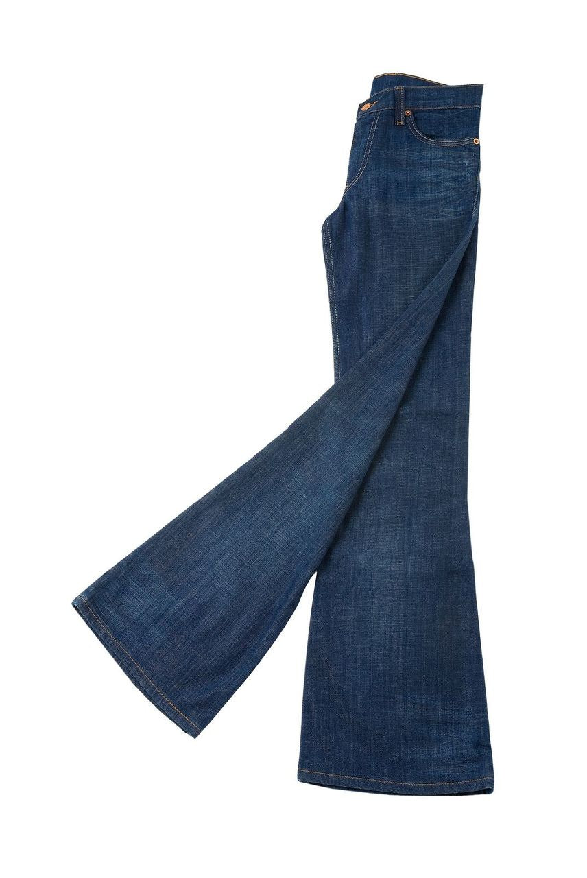 LSL Women Raw Demi Jeans