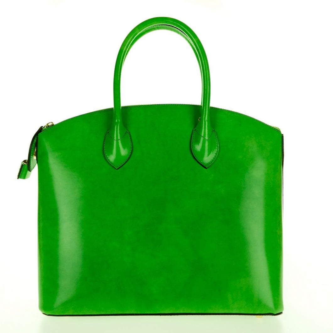 LSL Women Large Green Bag