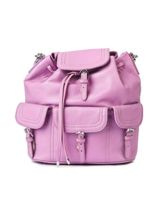 LSL Women Pink Backpack