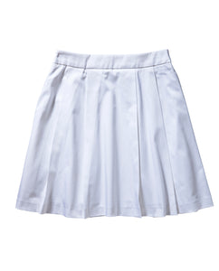 LSL Women Short Skirt White