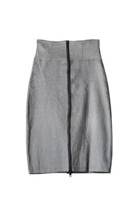 LSL Women Skirt Light Grey