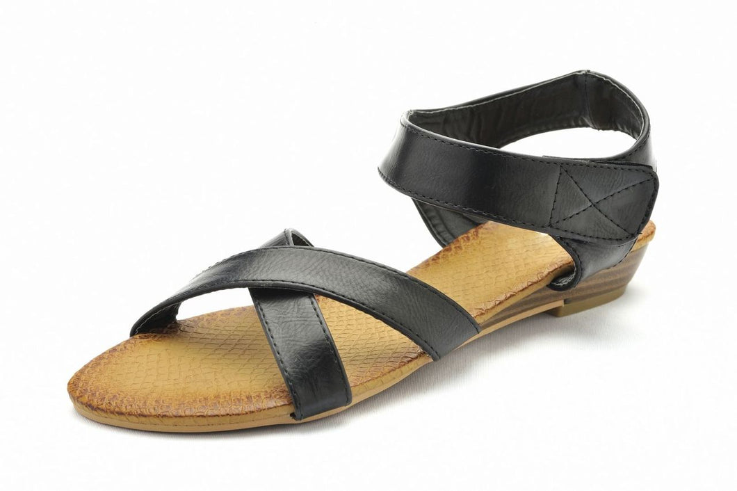 LSL Women Sandals Classic - Black