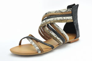 LSL Women Sandals Luxury Design