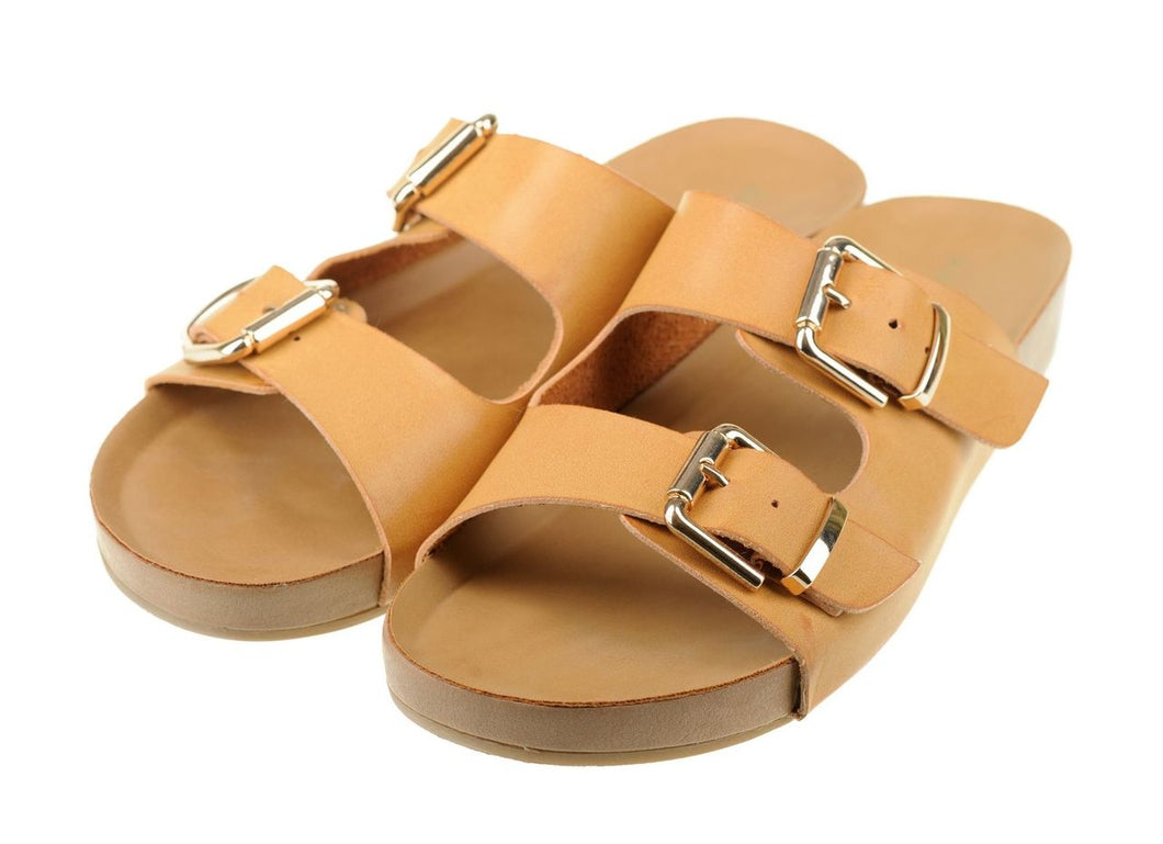 LSL Women Sandals Leather TNA