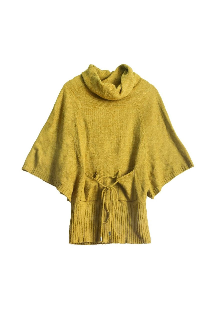 LSL Women Jumper - Yellow