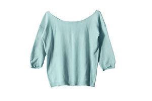 LSL Women Jumper - Light Blue