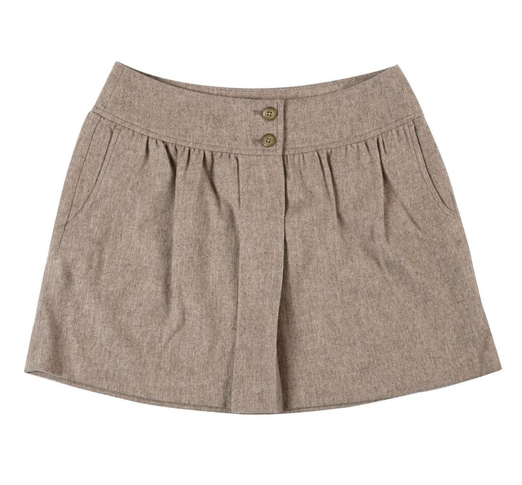 LSL Women Short Trouser Light Brown