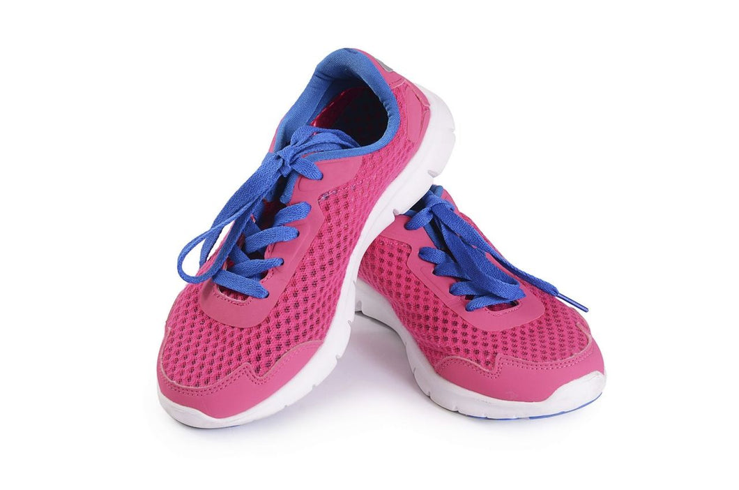 LSL Women Trainers SE16 - Pink/Blue