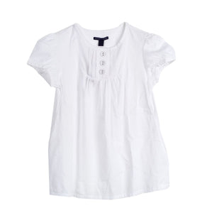 LSL Women Top - White