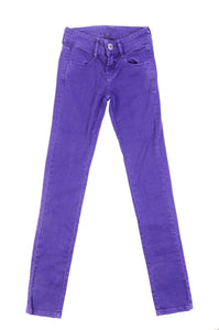 LSL Women Long Trouser Purple