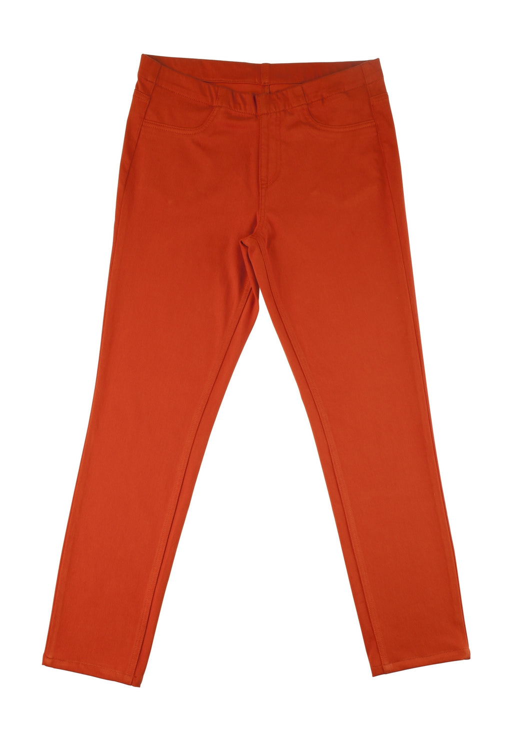 LSL Women Long Trouser Dark Red