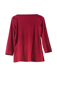 LSL Women Jumper - Red