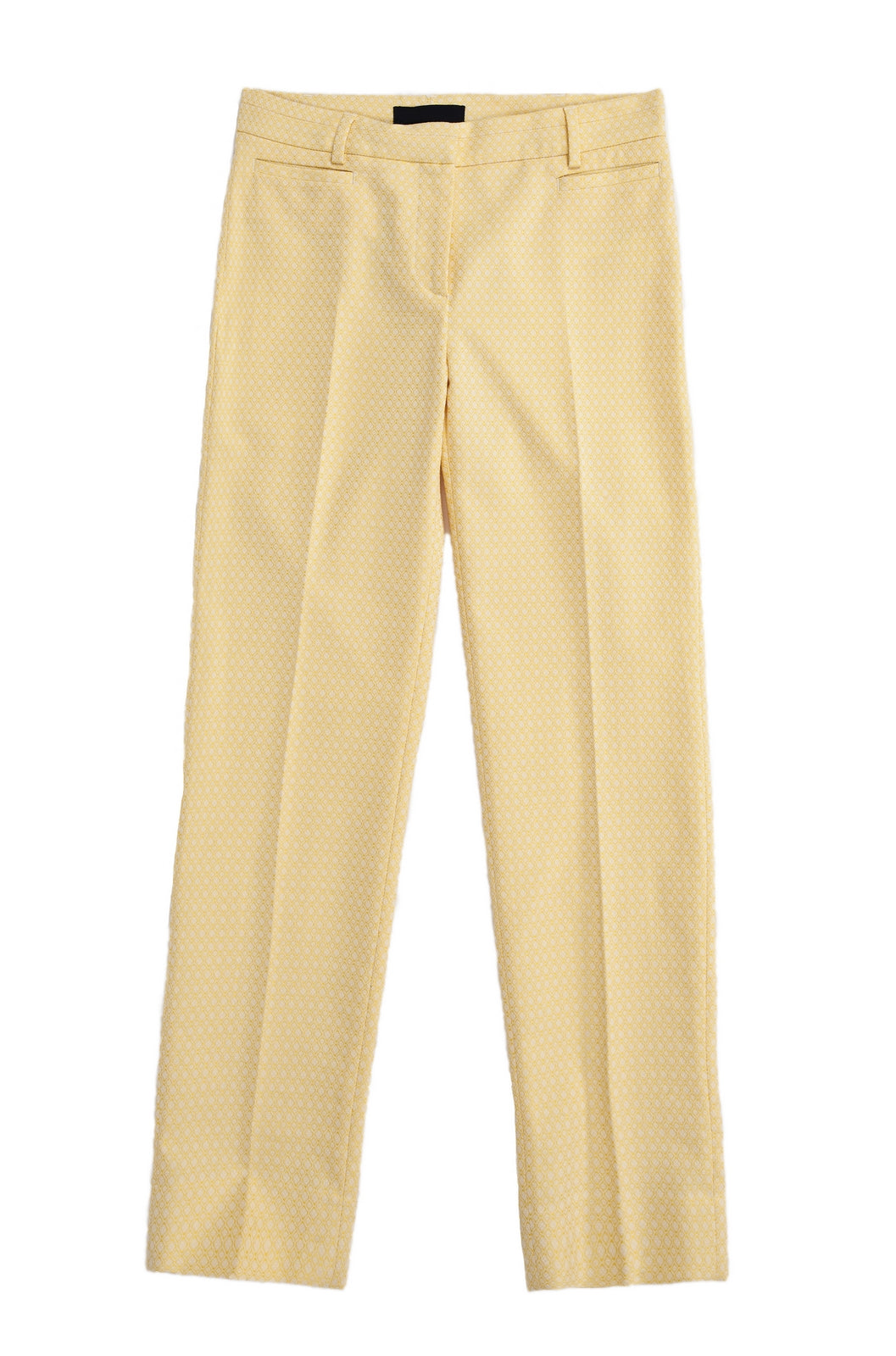 LSL Women Long Trouser Light Yellow